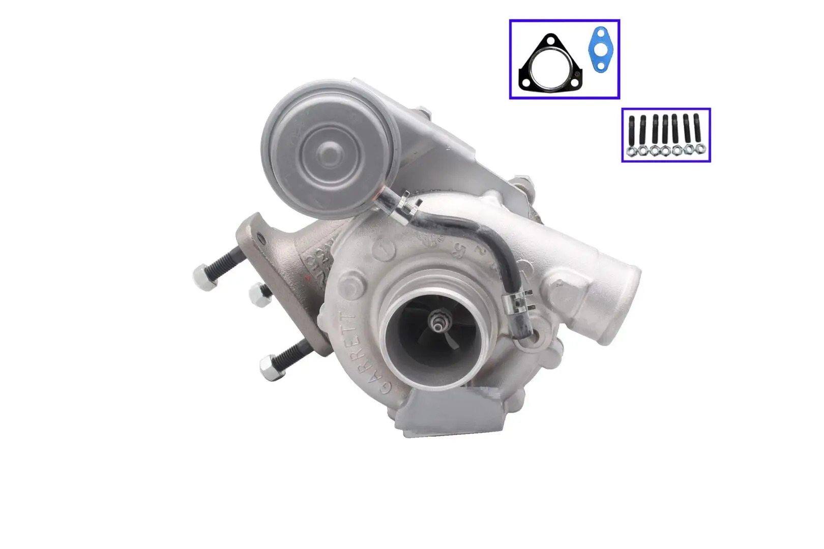 Lader, Aufladung WALKER 59781G-PW