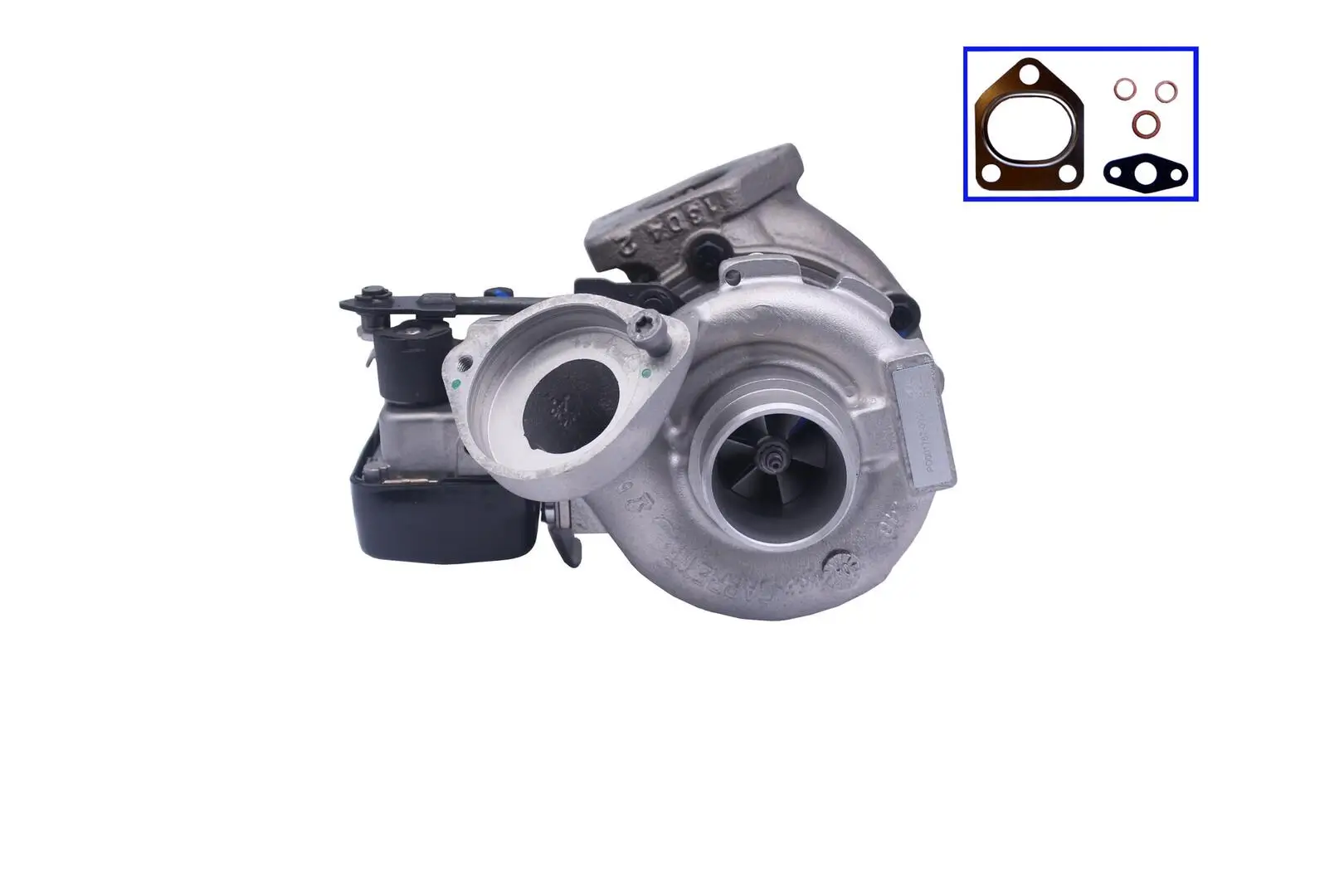 Lader, Aufladung WALKER 59793G-EV