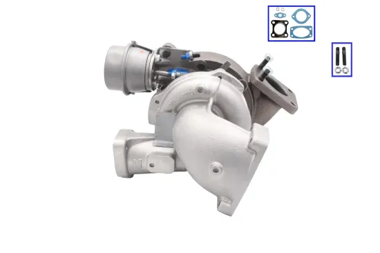 Lader, Aufladung WALKER 59796B-PV Bild Lader, Aufladung WALKER 59796B-PV