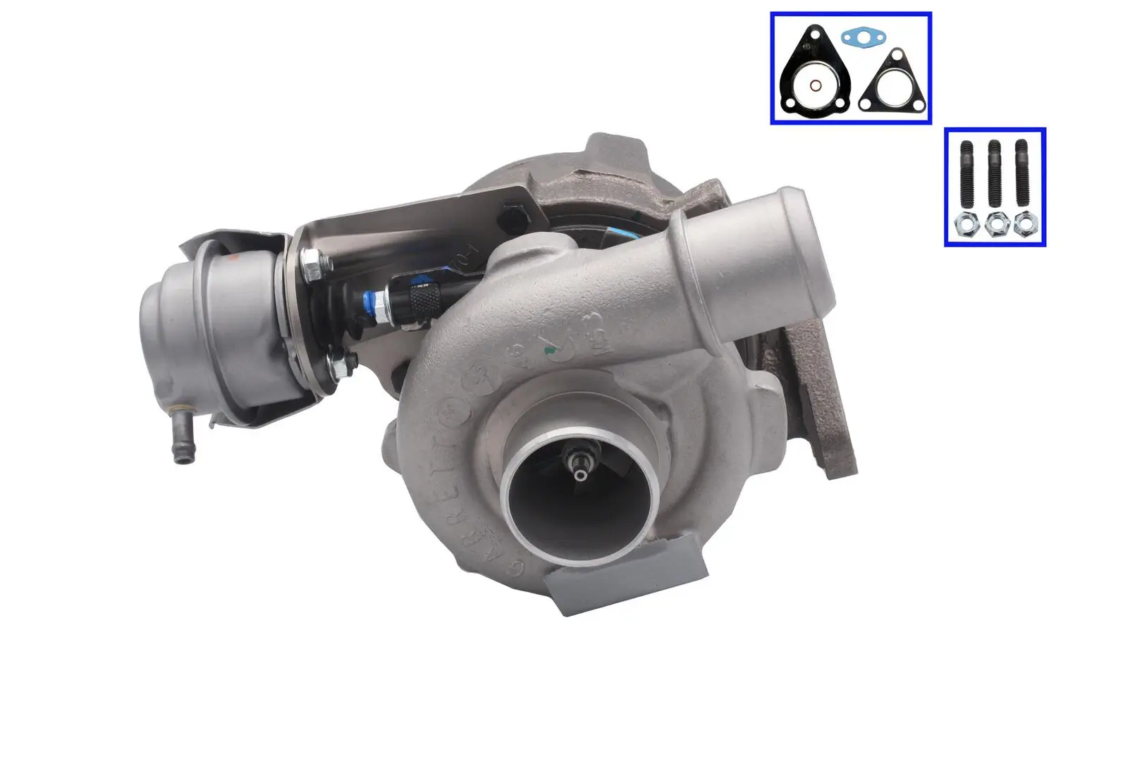 Lader, Aufladung WALKER 59798G-PV