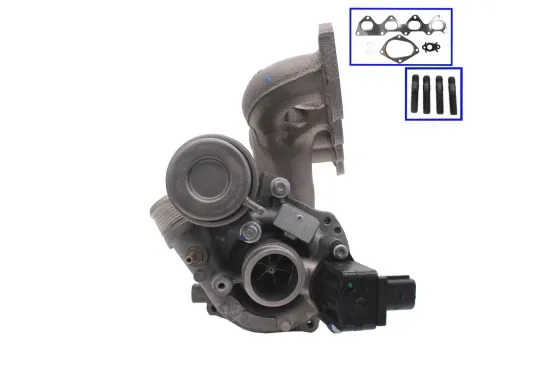 Lader, Aufladung WALKER 59800B-PW Bild Lader, Aufladung WALKER 59800B-PW