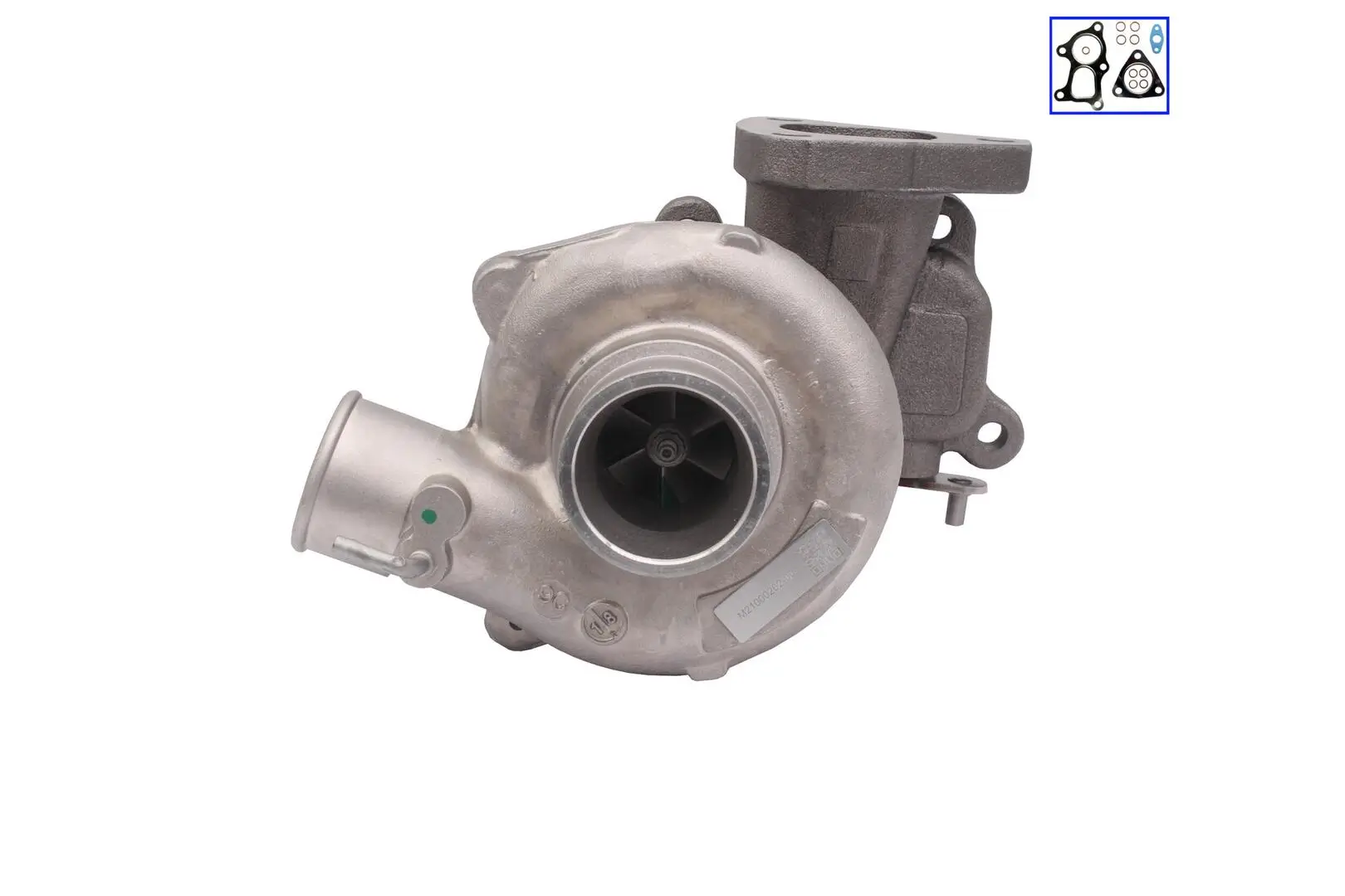 Lader, Aufladung WALKER 59803M-PW