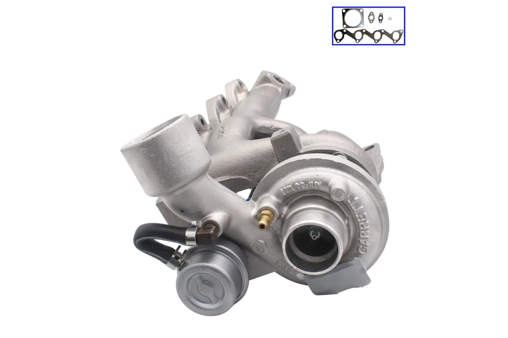 Lader, Aufladung WALKER 59805G-PW