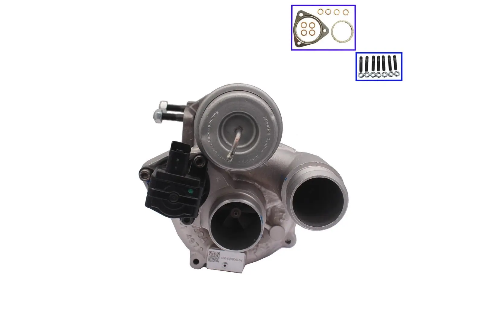 Lader, Aufladung WALKER 59806B-PW