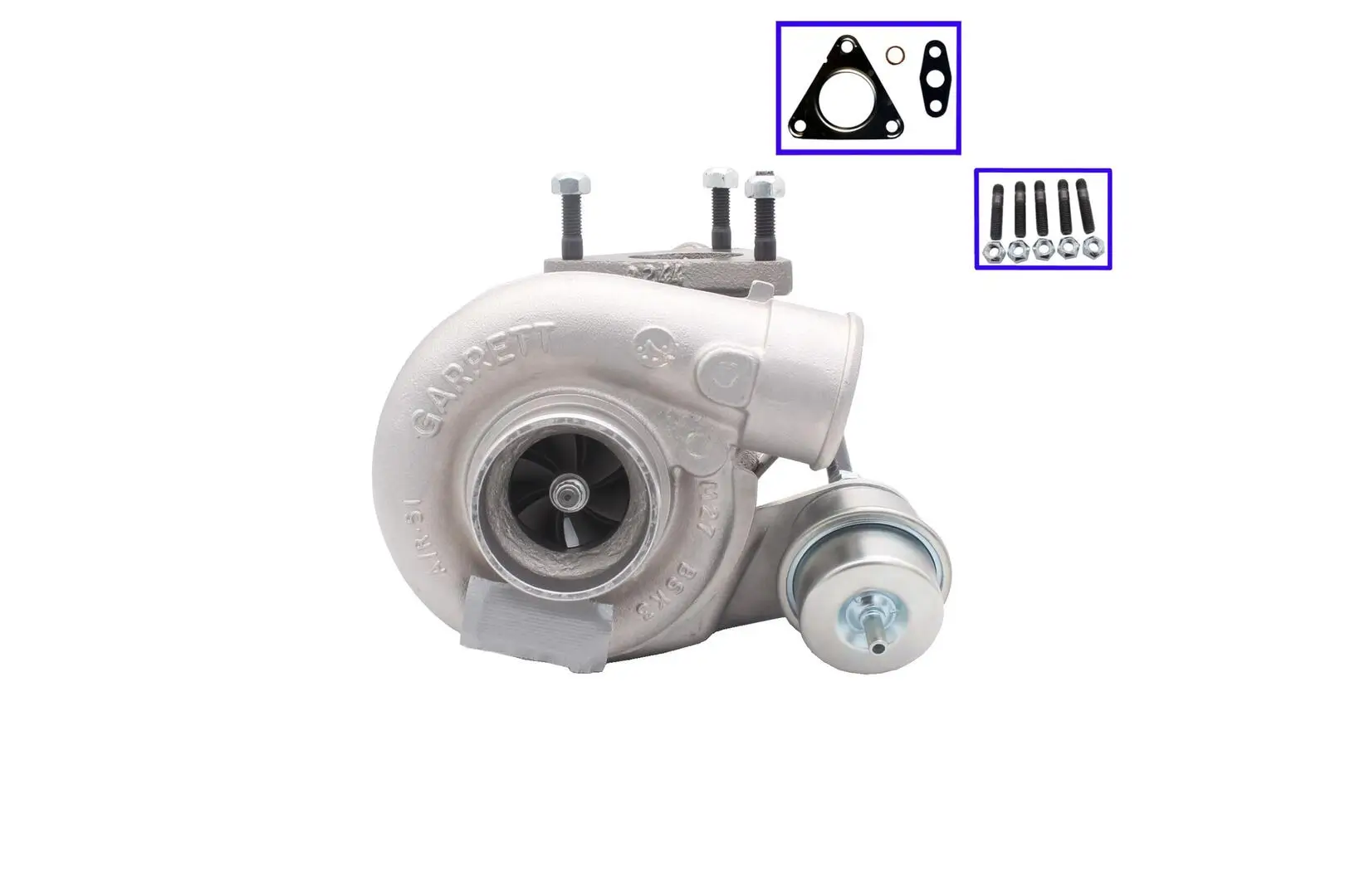 Lader, Aufladung WALKER 59808G-PW