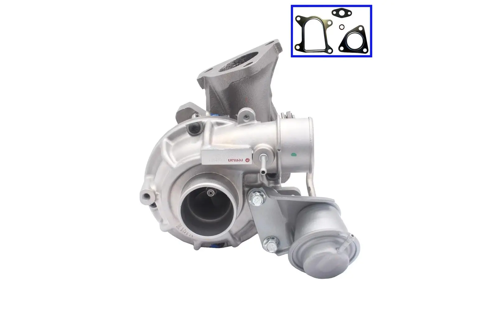 Lader, Aufladung WALKER 59809H-PW