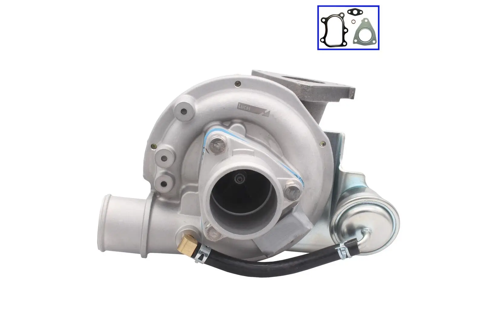 Lader, Aufladung WALKER 59810T-PW