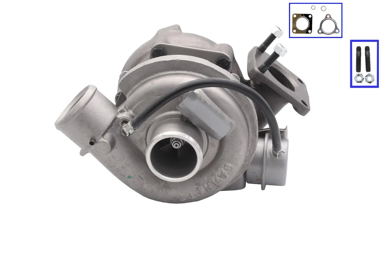 Lader, Aufladung WALKER 59813G-PV