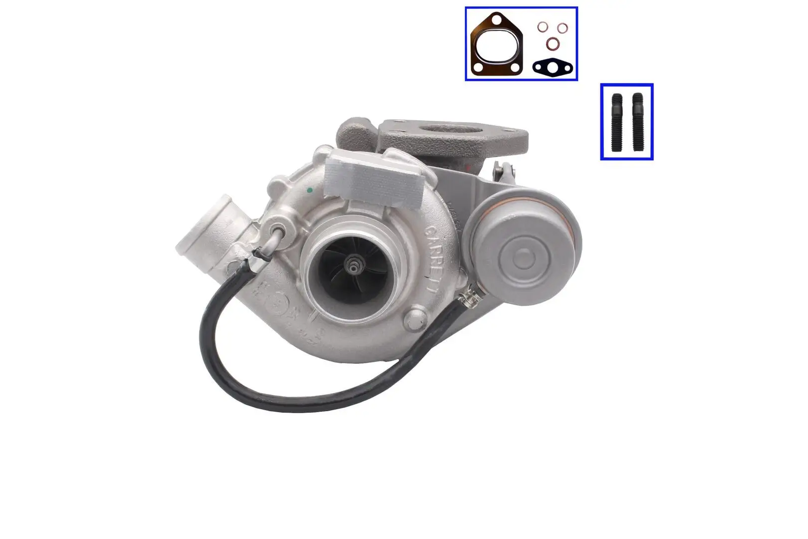 Lader, Aufladung WALKER 59815G-PW