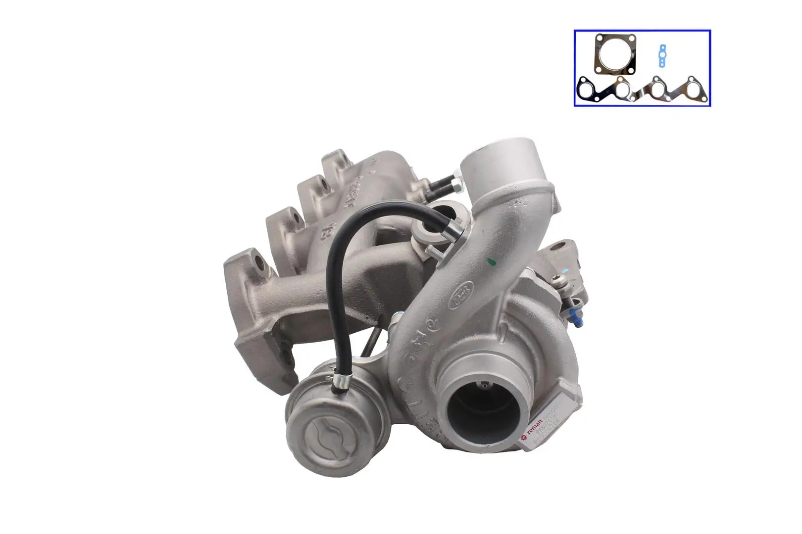 Lader, Aufladung WALKER 59817G-PW