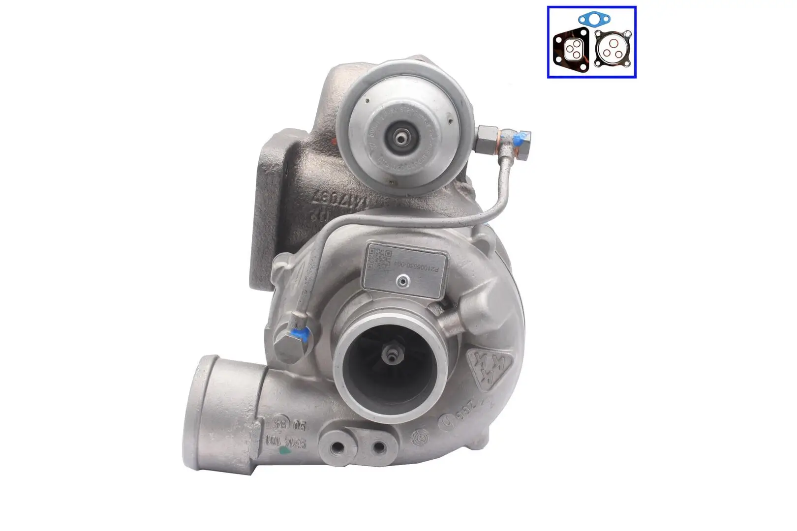 Lader, Aufladung WALKER 59818B-PW