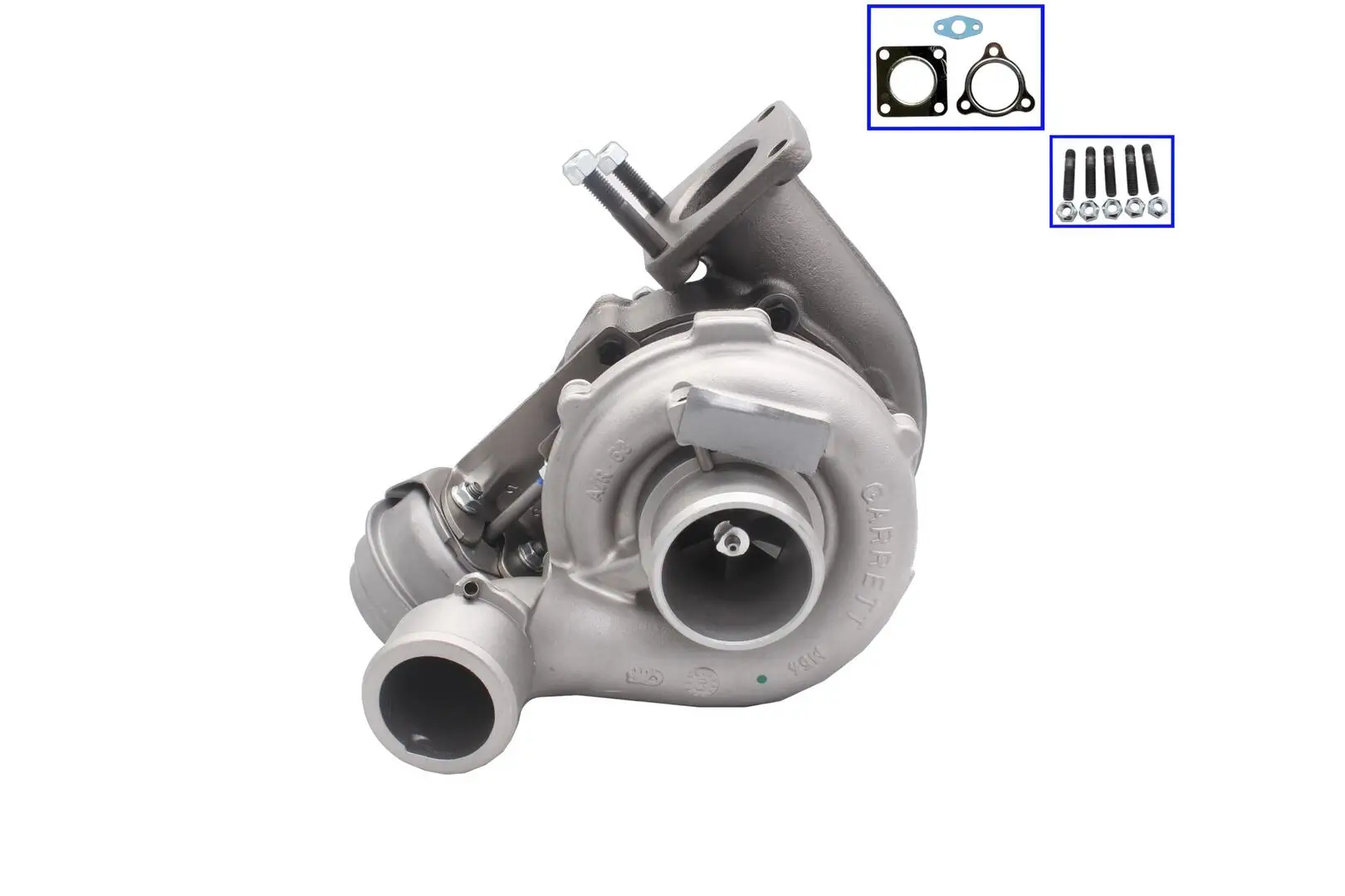 Lader, Aufladung WALKER 59821G-PV