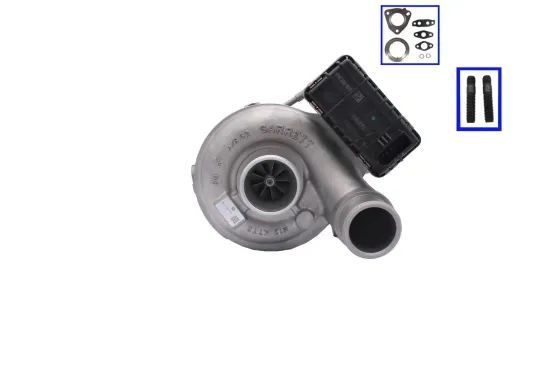 Lader, Aufladung WALKER 59822G-EV Bild Lader, Aufladung WALKER 59822G-EV