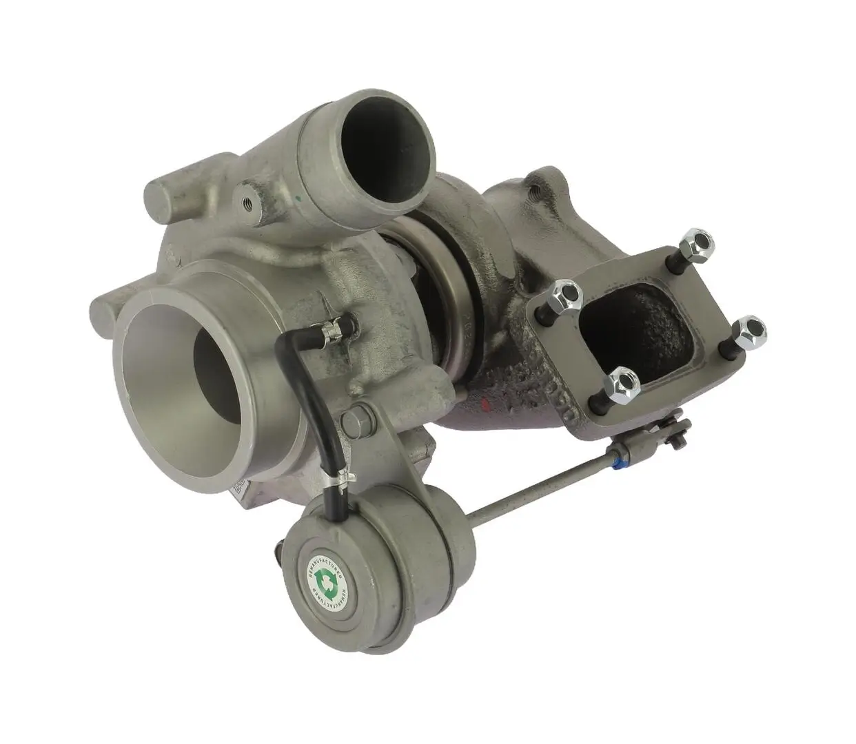 Lader, Aufladung WALKER 59829M-PW
