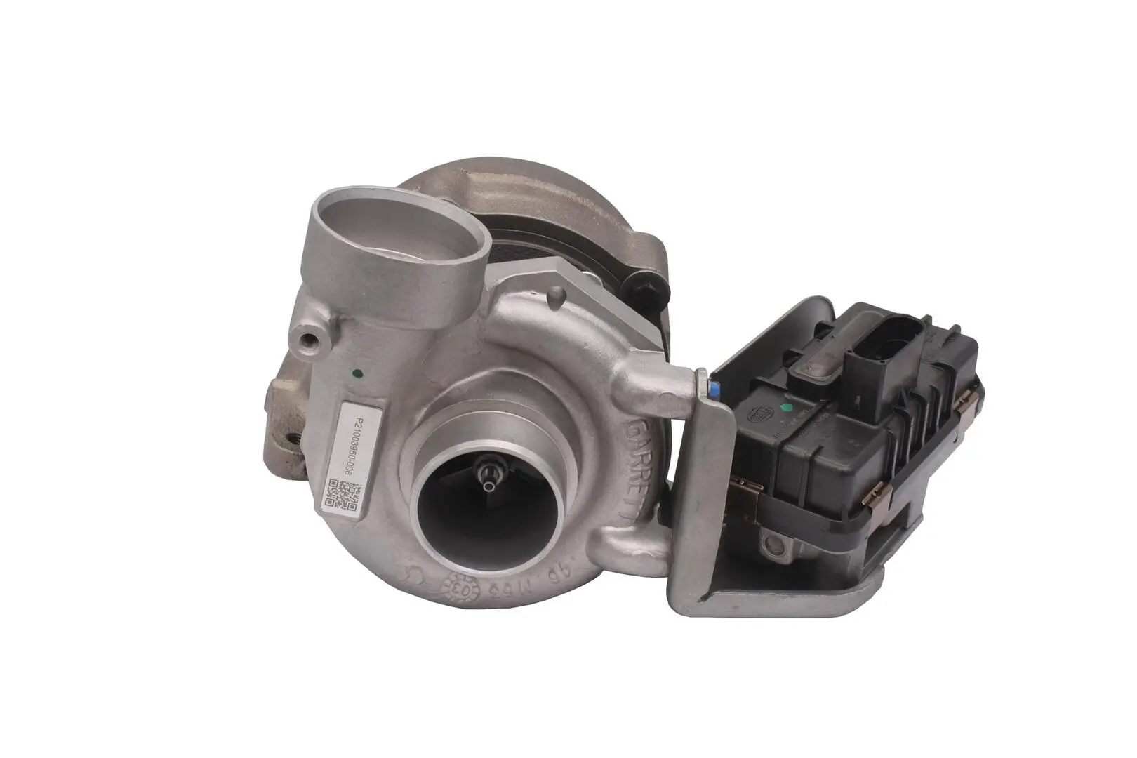 Lader, Aufladung WALKER 59830G-PV