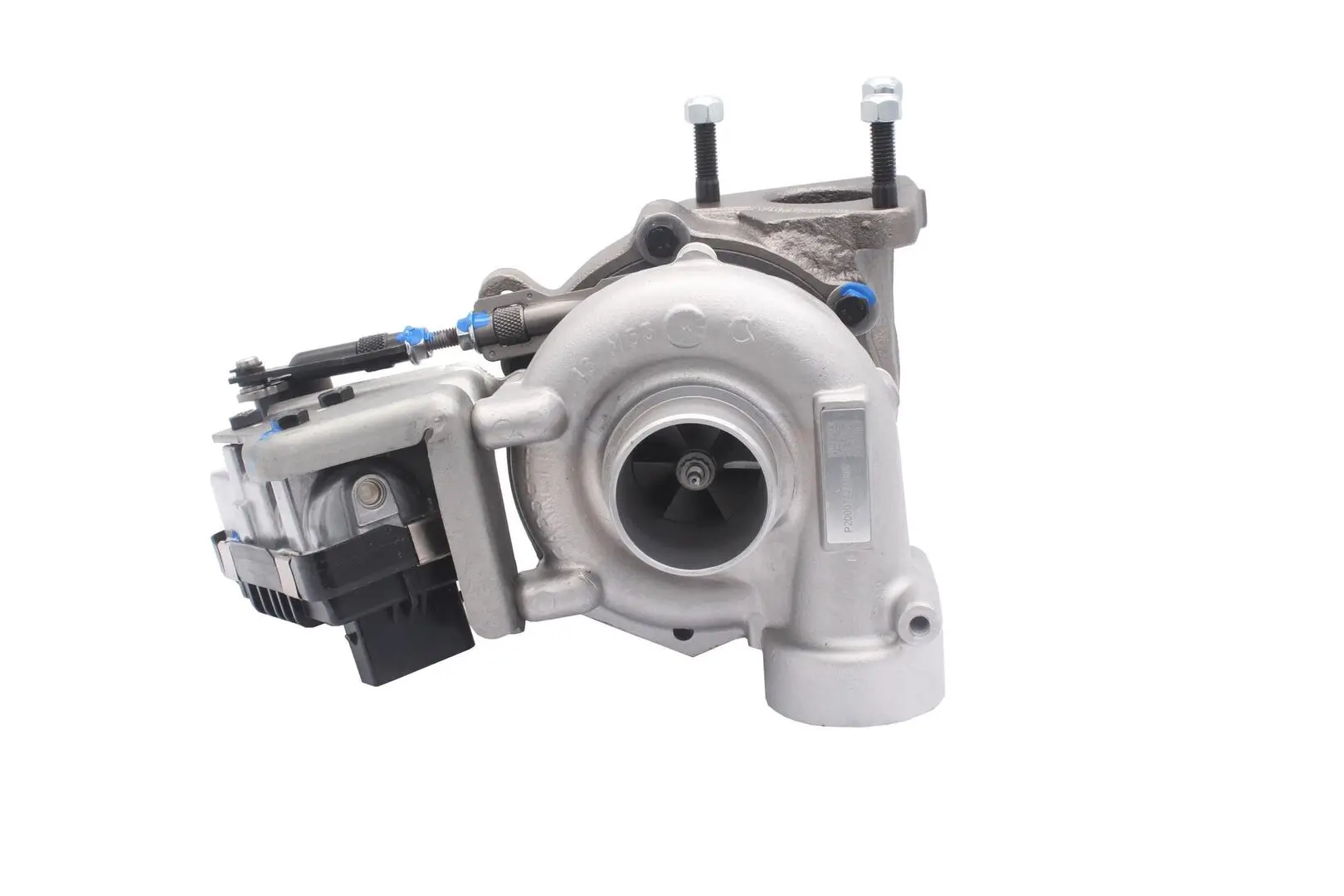 Lader, Aufladung WALKER 59831G-EV