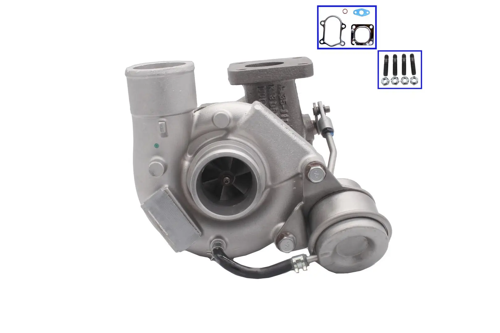 Lader, Aufladung WALKER 59841M-PW