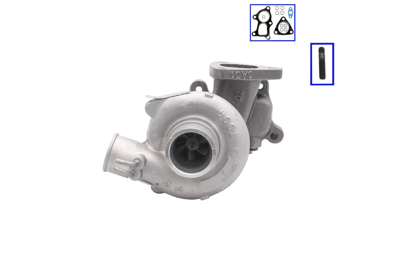 Lader, Aufladung WALKER 59842M-PW