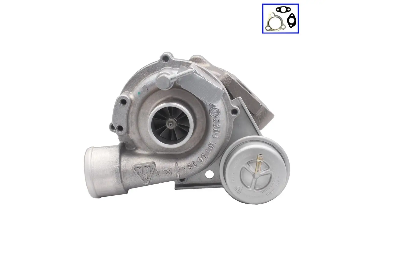 Lader, Aufladung WALKER 59849B-PW