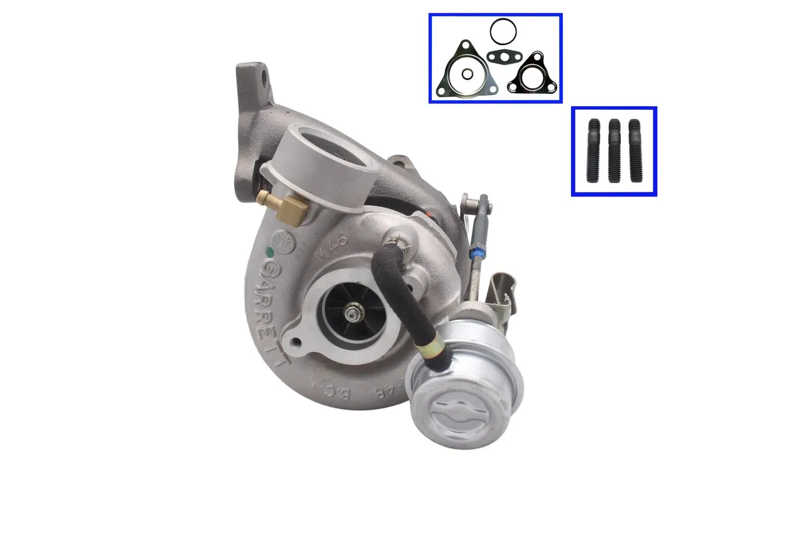 Lader, Aufladung WALKER 59853G-PW