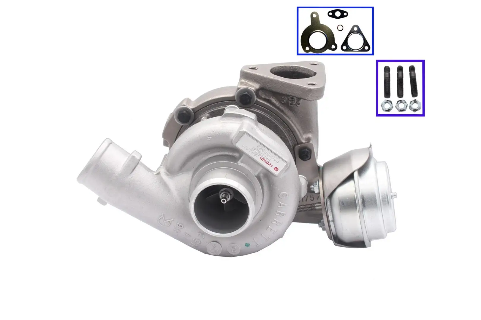 Lader, Aufladung WALKER 59856G-PV