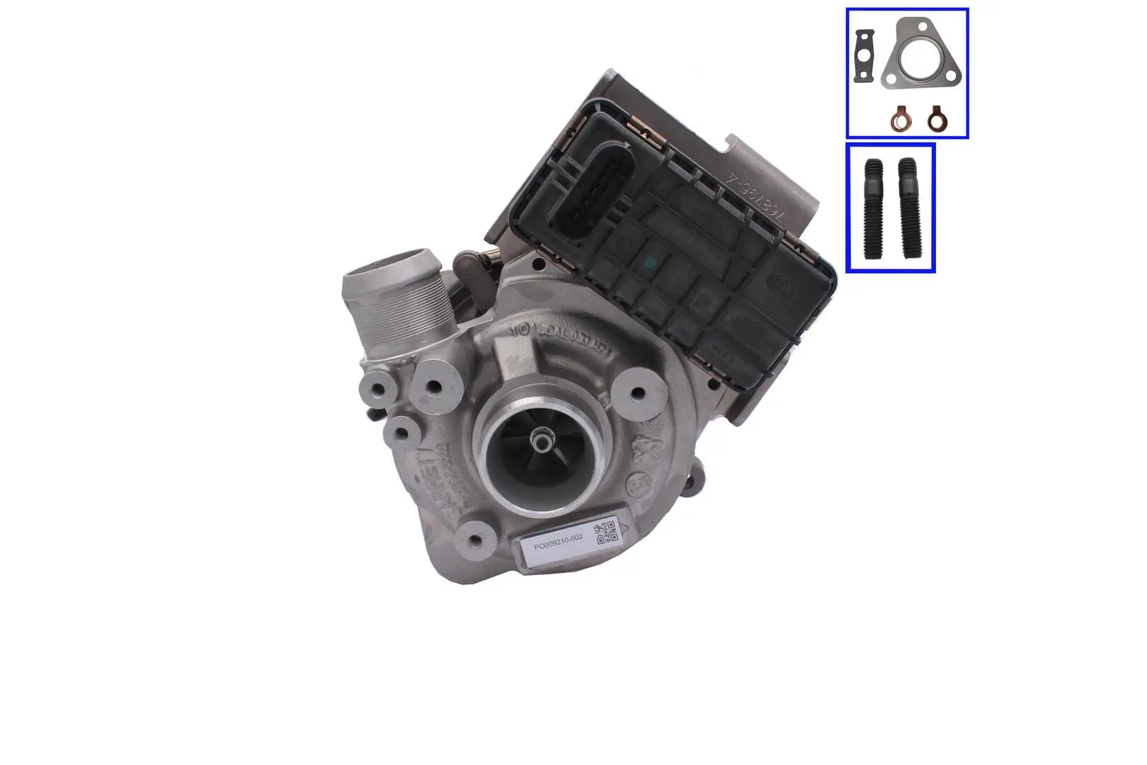 Lader, Aufladung WALKER 59860G-EV