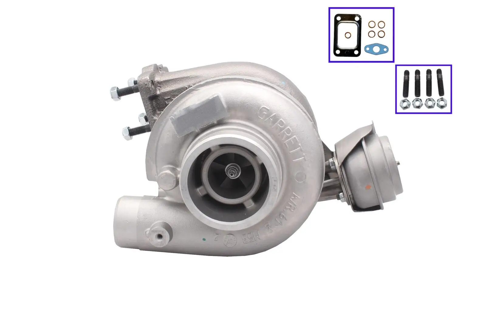 Lader, Aufladung WALKER 59865G-PV
