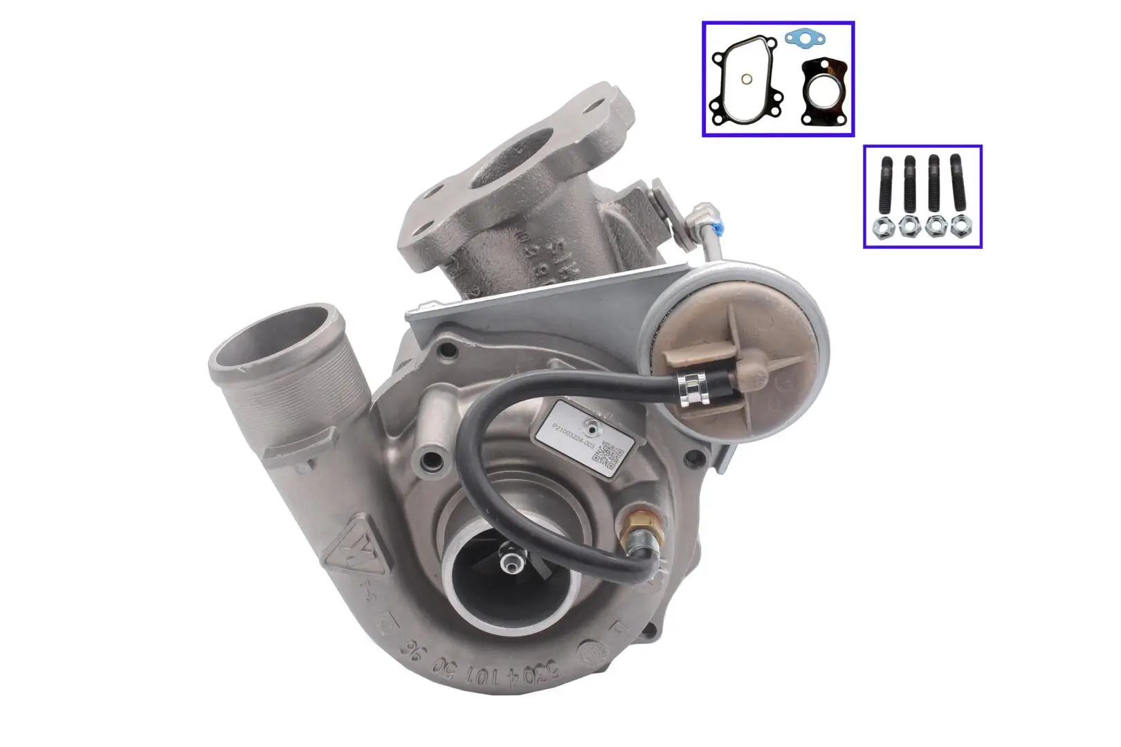 Lader, Aufladung WALKER 59867B-PW