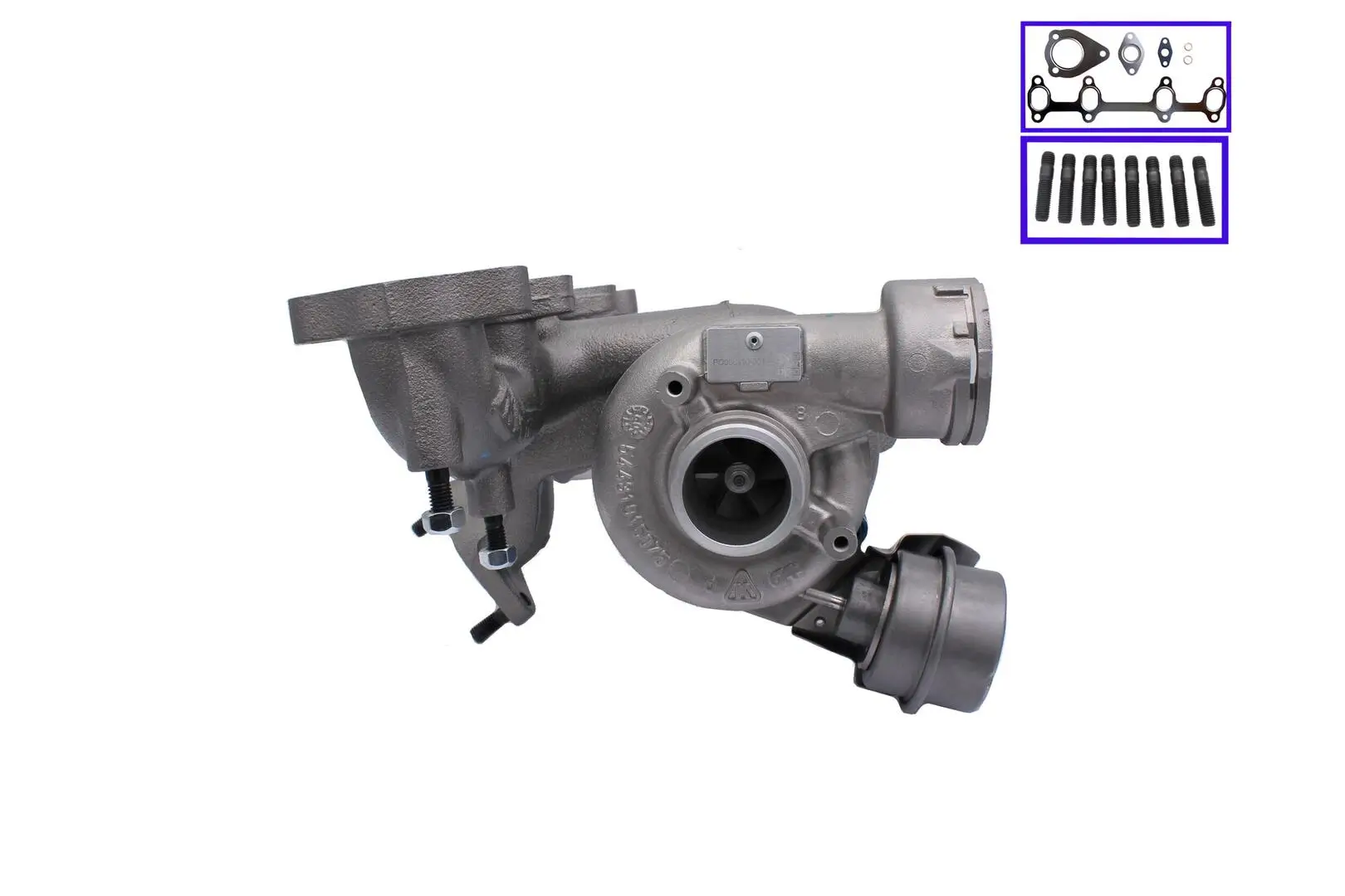 Lader, Aufladung WALKER 59870B-PV