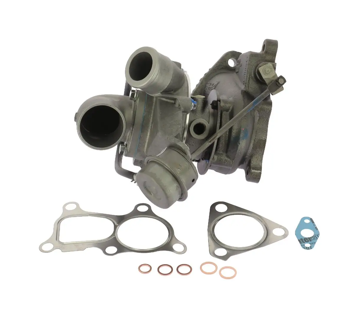 Lader, Aufladung WALKER 59875G-PW