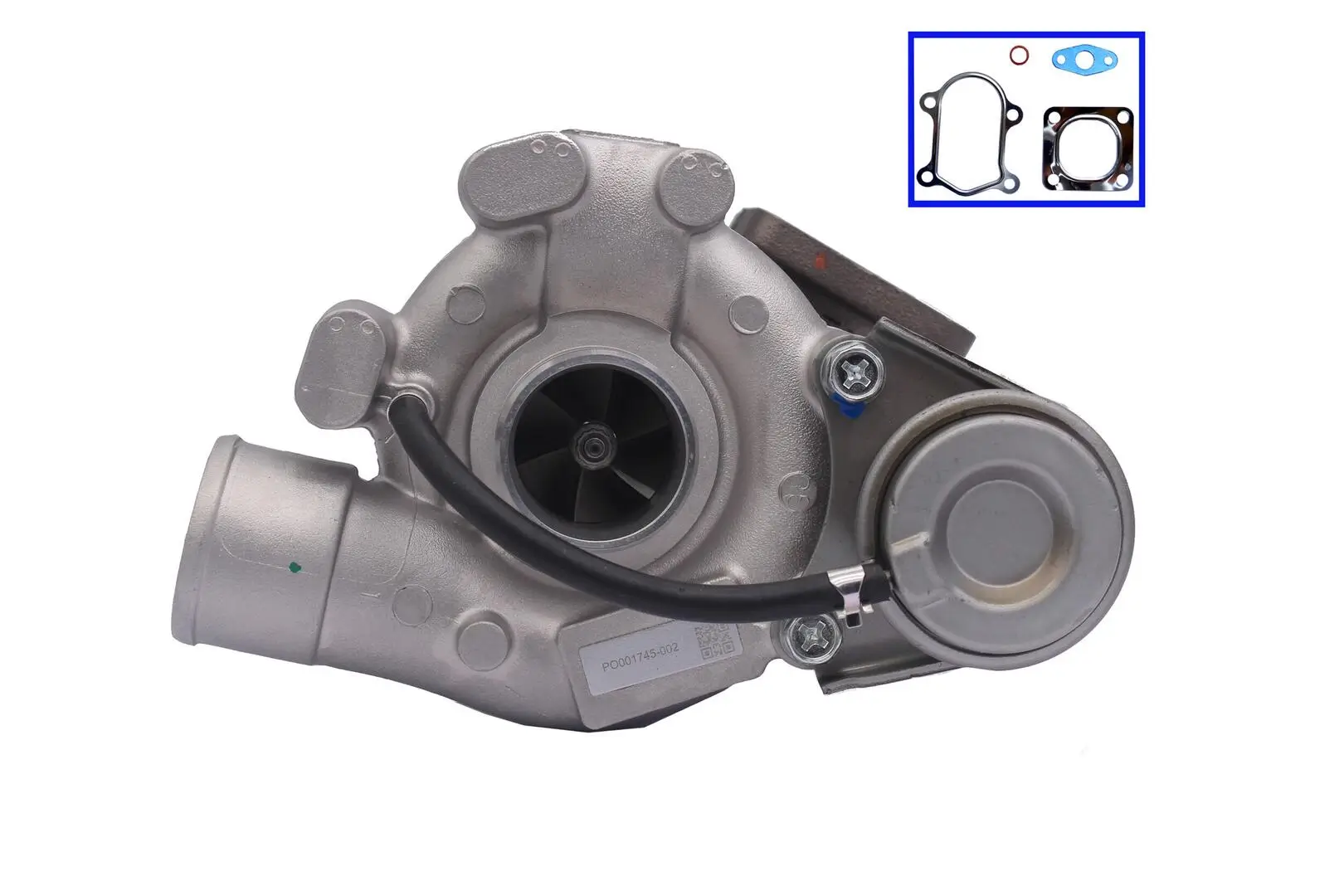 Lader, Aufladung WALKER 59879M-PW