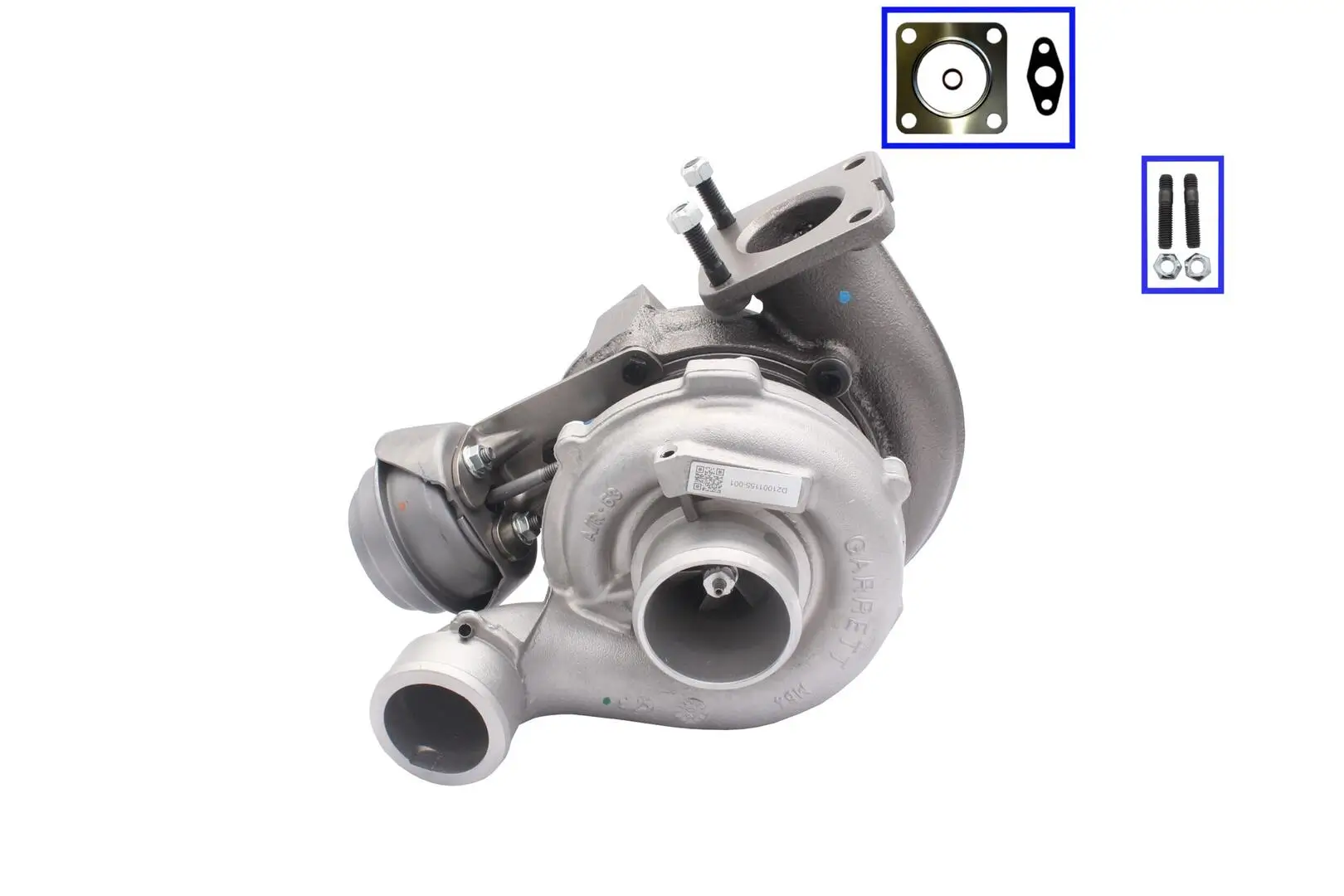 Lader, Aufladung WALKER 59887G-PV