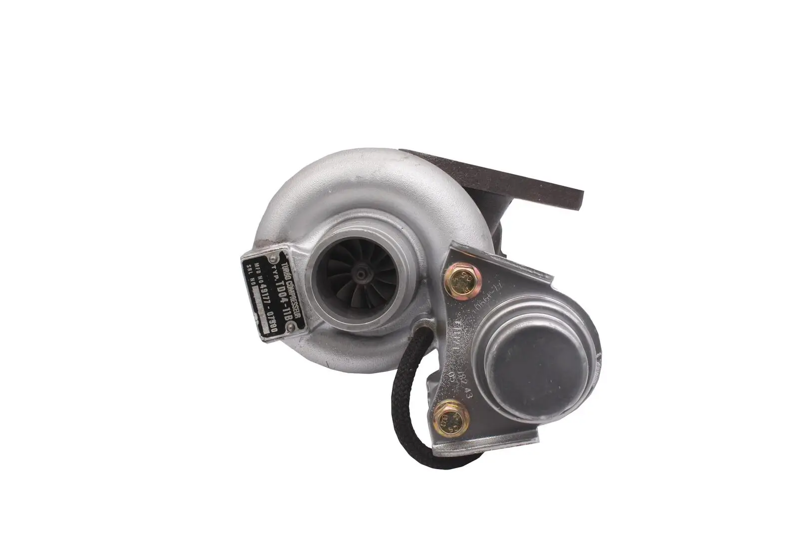 Lader, Aufladung WALKER 59906M-PW