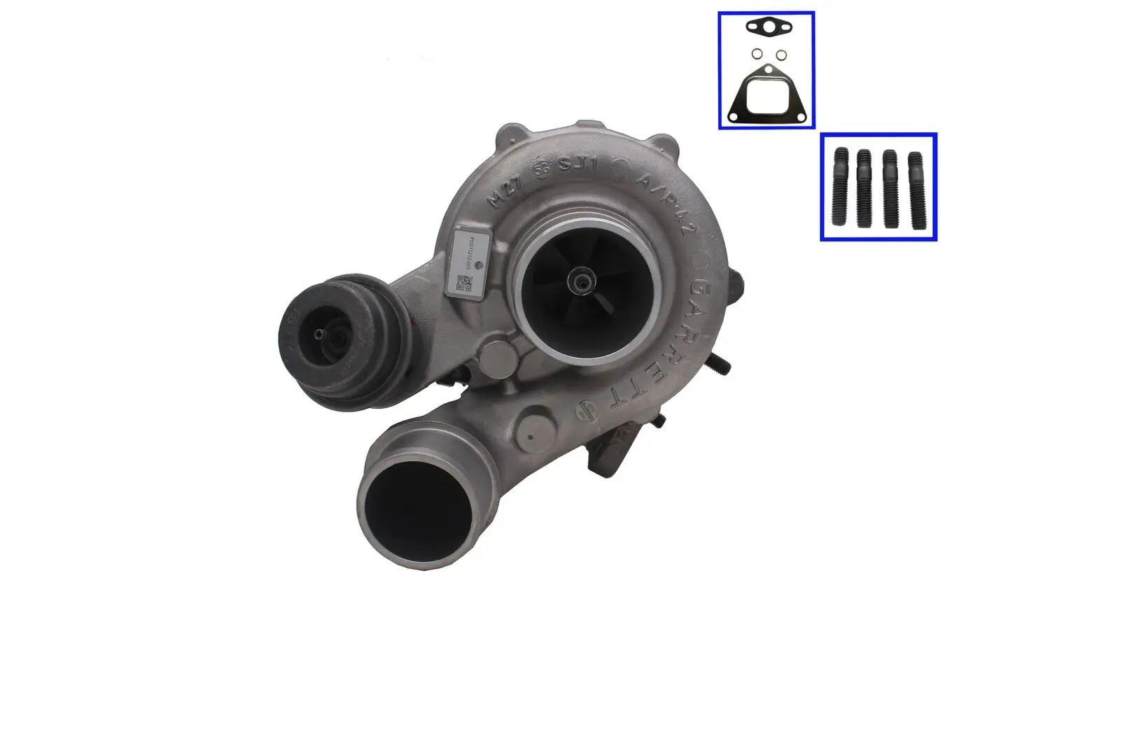 Lader, Aufladung WALKER 59915G-PW