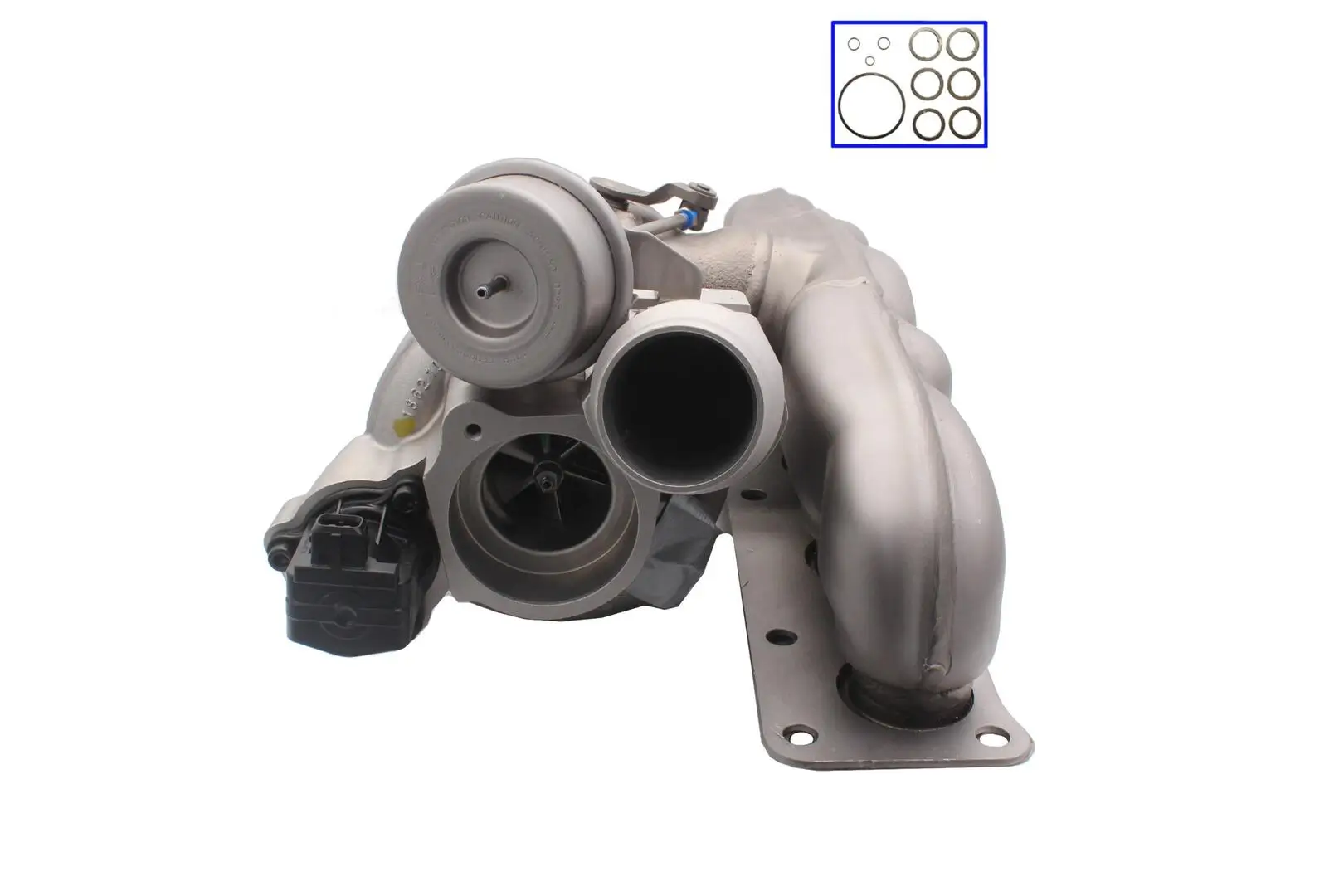 Lader, Aufladung WALKER 59918B-PW