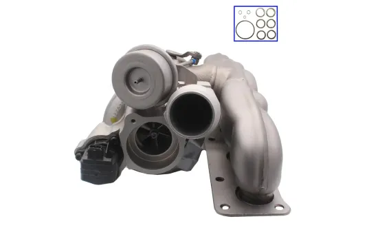 Lader, Aufladung WALKER 59918B-PW Bild Lader, Aufladung WALKER 59918B-PW