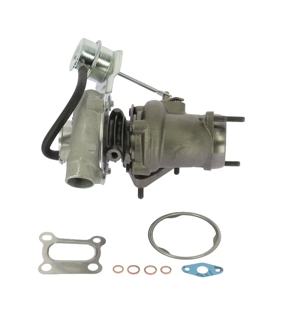 Lader, Aufladung WALKER 59939G-PW