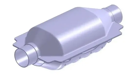 Dichtung, Abgasrohr hinten Mitte vorne WALKER 81162 Bild Dichtung, Abgasrohr hinten Mitte vorne WALKER 81162