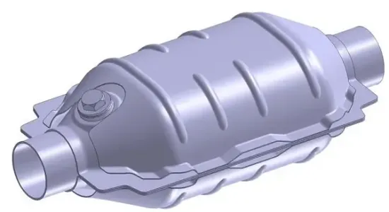 Dichtung, Abgasrohr hinten Mitte vorne WALKER 81162 Bild Dichtung, Abgasrohr hinten Mitte vorne WALKER 81162