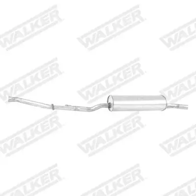 Endschalldämpfer WALKER 70038 Bild Endschalldämpfer WALKER 70038