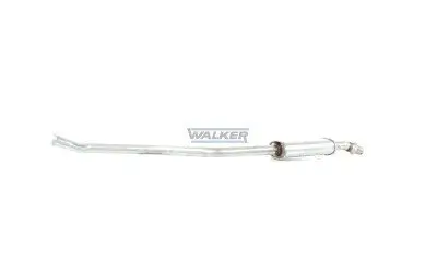 Mittelschalldämpfer WALKER 70071 Bild Mittelschalldämpfer WALKER 70071
