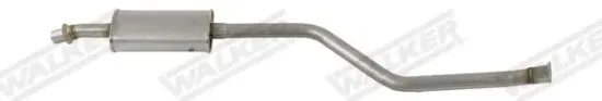 Mittelschalldämpfer WALKER 70071 Bild Mittelschalldämpfer WALKER 70071