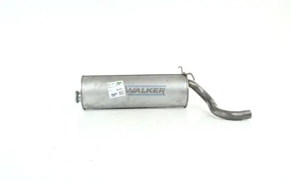 Endschalldämpfer hinten WALKER 70083