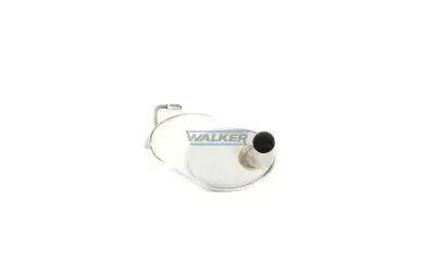 Endschalldämpfer hinten hinten WALKER 70145 Bild Endschalldämpfer hinten hinten WALKER 70145