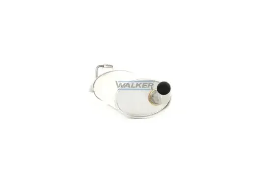 Endschalldämpfer hinten hinten WALKER 70145 Bild Endschalldämpfer hinten hinten WALKER 70145