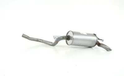Endschalldämpfer WALKER 70266 Bild Endschalldämpfer WALKER 70266