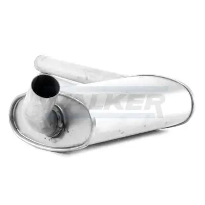 Mittelschalldämpfer WALKER 70524 Bild Mittelschalldämpfer WALKER 70524