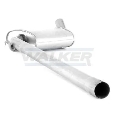 Mittelschalldämpfer WALKER 70524 Bild Mittelschalldämpfer WALKER 70524