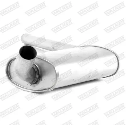 Mittelschalldämpfer WALKER 70524 Bild Mittelschalldämpfer WALKER 70524