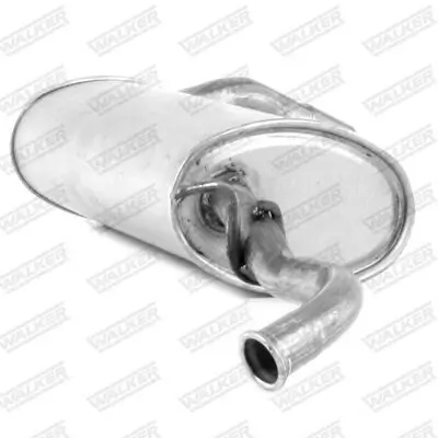 Endschalldämpfer WALKER 70535 Bild Endschalldämpfer WALKER 70535